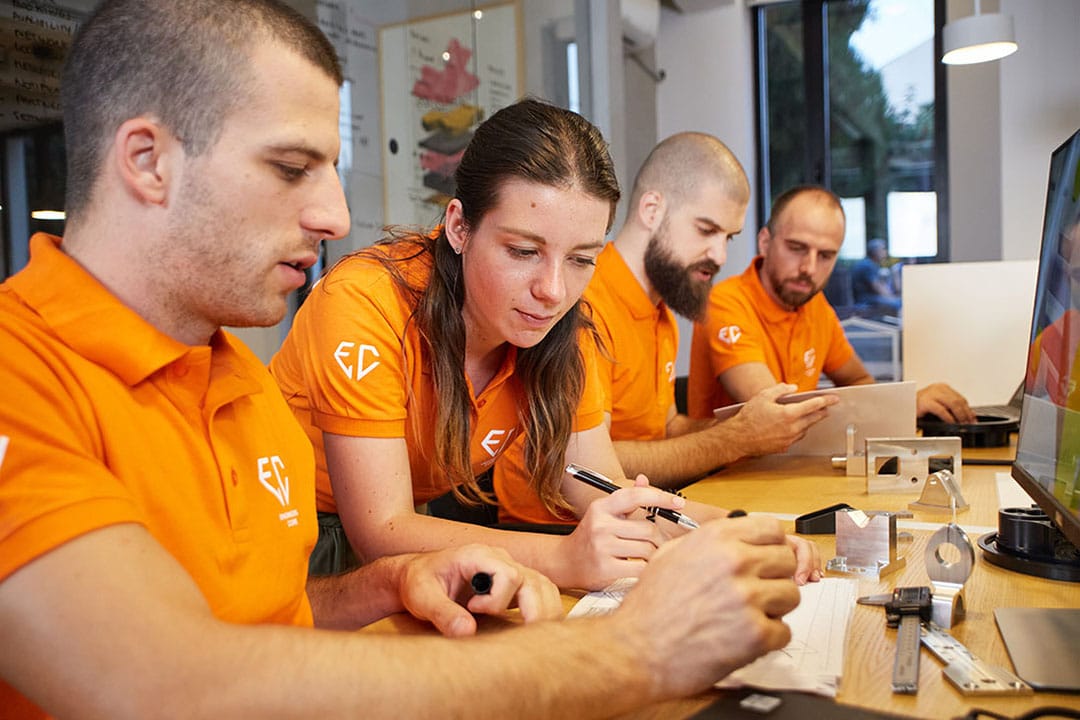 Benefits of remote engineers team