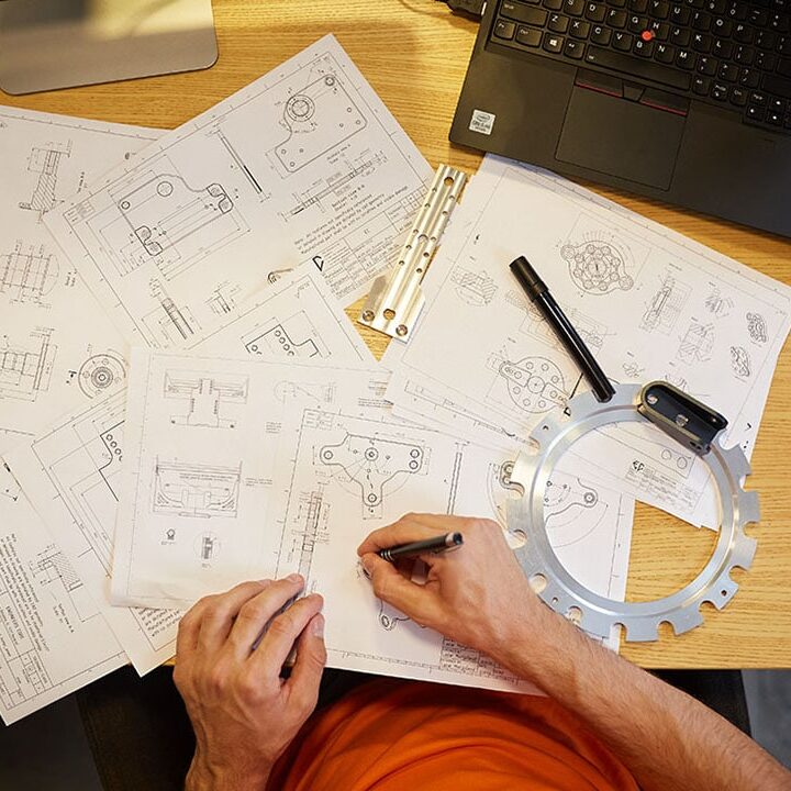 Engineers Idea Shaping